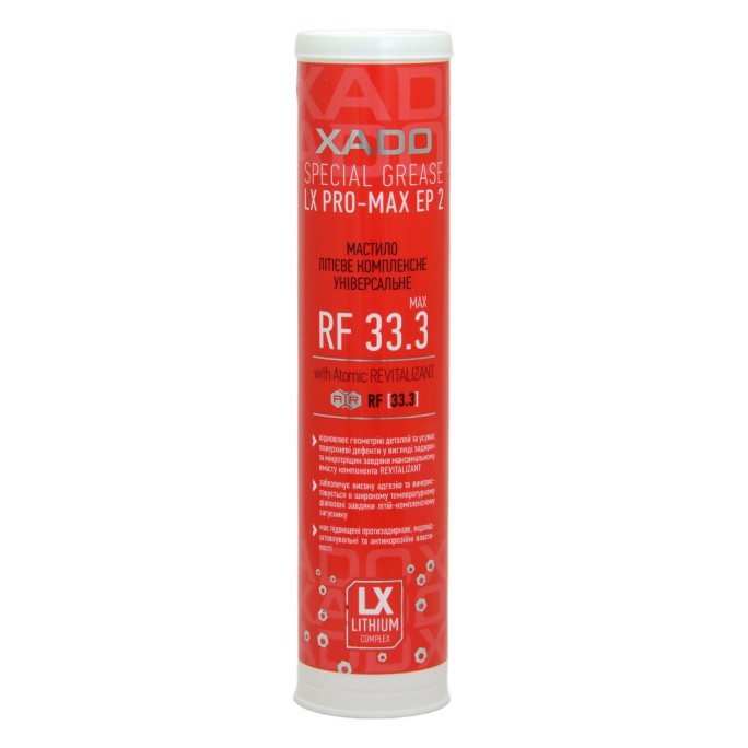 Series of goods XADO in the online store XADO industrial: bargain